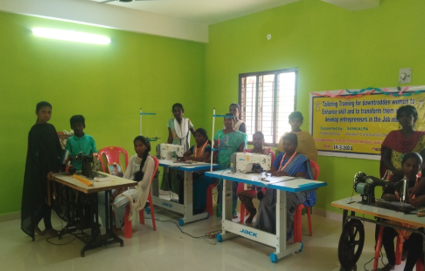 Tailoring Training
